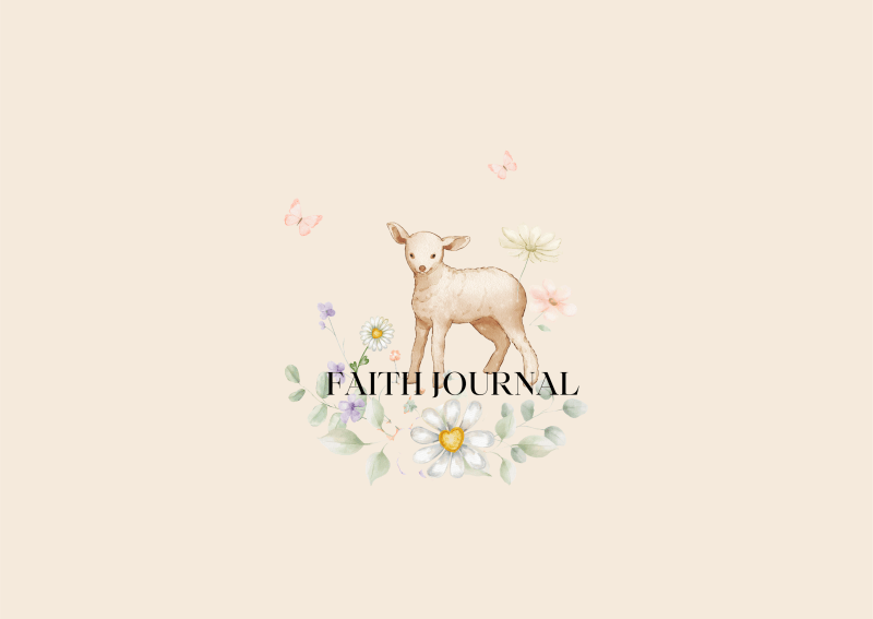 Lamb Faith Journal 2027